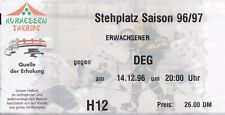 Sammler-Ticket Kassel Huskies