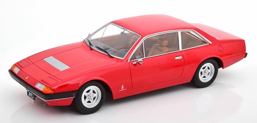 Scale ferrari 365 gt4 - 1:18,