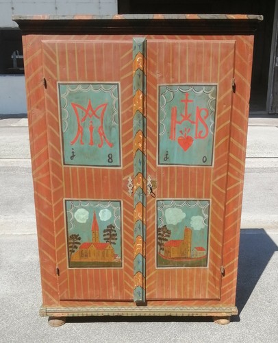 Orig bauernschrank - orig., "bauernschrank