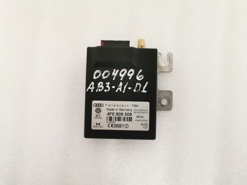 Audi c6 standheizung - 4f,
