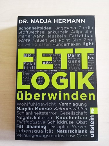 Fettlogik überwinden nadja - fettlogik,