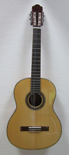 Angel Lopez TINTO SL klassische Gitarre + massive Fichtendecke + Korpus Perlholz