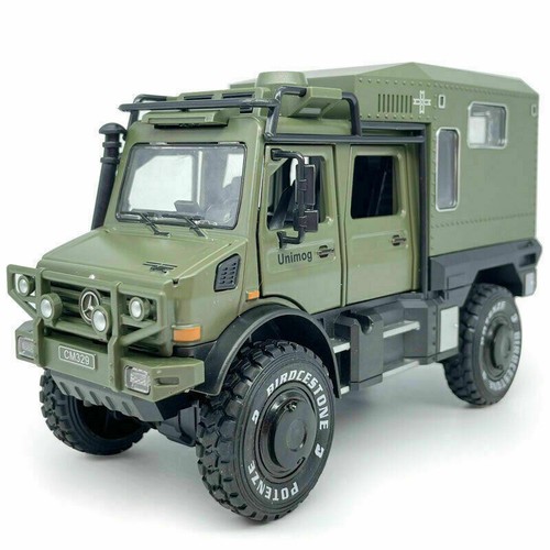 Unimog suv die - unimog, cast