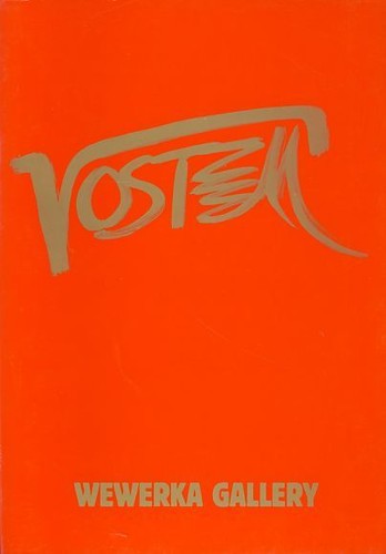 Vostell wolf - vostell., wolf: