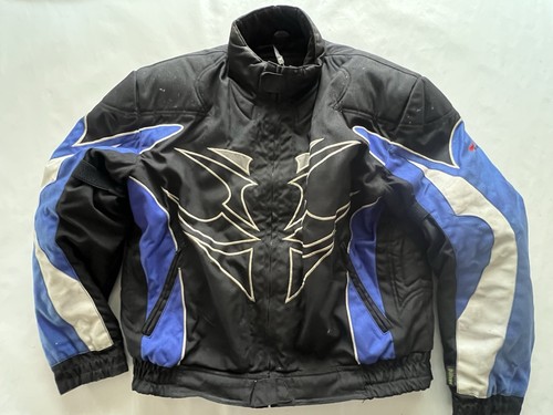 Gericke motorradjacke blau - gericke,