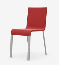 Neuwertige 5 VITRA .03 Stühle