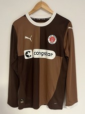 St. Pauli Langarm Trikot