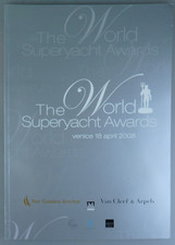 Zeitschrift "The World Superyacht Awards" 2008 (120625)