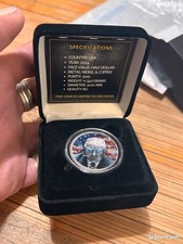 Kennedy Half-Dollar - Captain