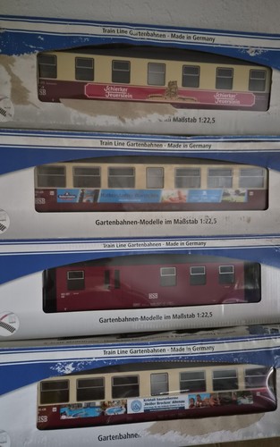 Train line personen wagen - 6,