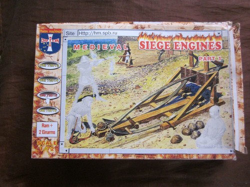 Ritter siege engines part - siege,