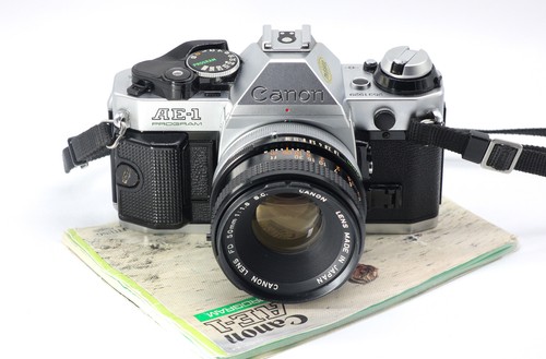 Canon program fd - program,