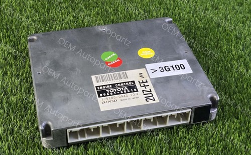 Toyota land cruiser ecu - toyota,