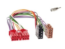 Radioeinbauset DIN Autoradio