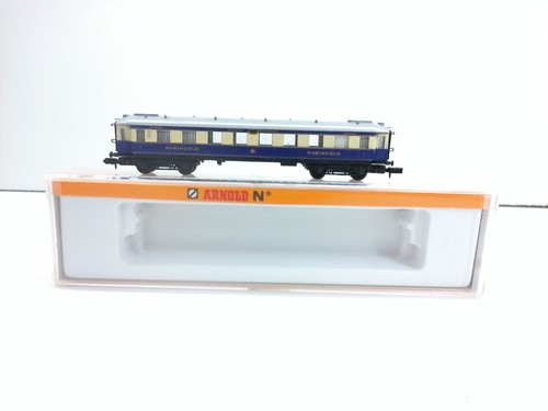 Arnold 3312 personenwagen - arnold,