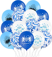 Oktoberfest Deko Luftballons