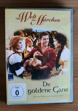 Die goldene Gans, Welt der Märchen, DVD 