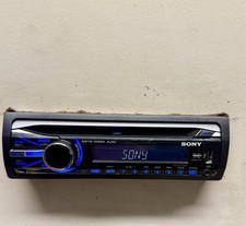 SONY CDX-GT540UI Autoradio CD