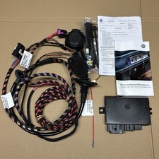 Original VW Passat 3G B8 Leitungssatz AHK Anhängerkupplung abnehmbar 3G1055204