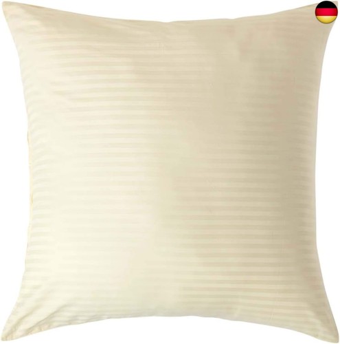 Homescapes damast kissenbezug - damast,