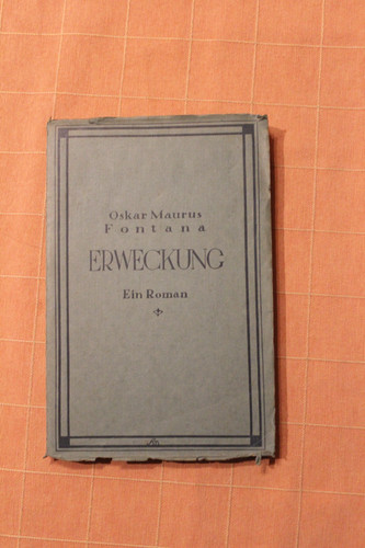 Erweckung oskar maurus - erweckung,