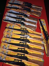 Spielzeuggewehre 8er und 12er