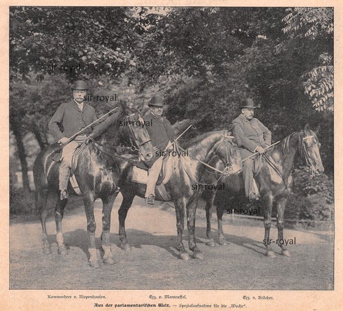 Kammerherr von riepenhausen - kammerherr,