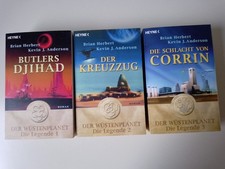 Brian Herbert, Kevin J