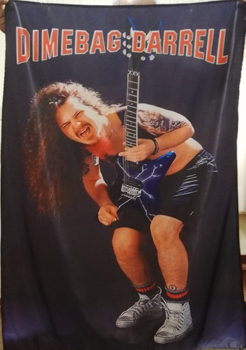 Pantera tribute dimebag - tribute,