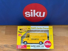 Siku 2016 MB 809 Auslands-ADAC