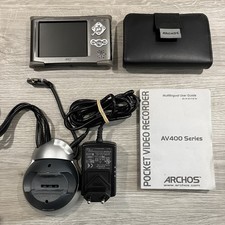 Archos AV400 Portable Video