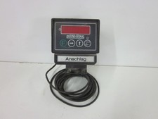 166) Panhans Digitalanzeige