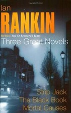 Ian Rankin: Three Great