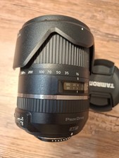 Objektiv  Tamron 16-300mm
