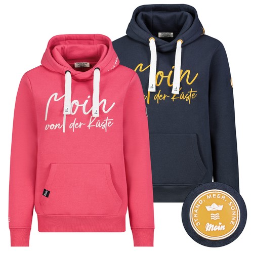 Eight2nine damen sweathoodie - eight2nine,