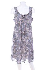 ESPRIT Kleid Damenkleid Blumen D 42 multicolor