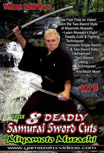 The deadly samurai sword - deadly,