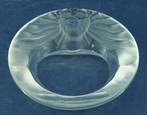 Lalique renè aschenbecher - lalique,