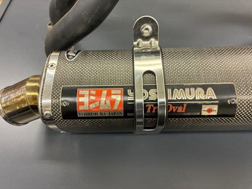Yoshimura tri oval carbon - yoshimura, tri-oval