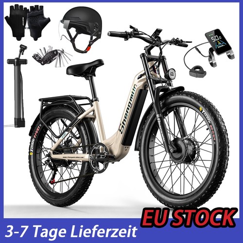 Shengmilo herren bike 2000w - e,