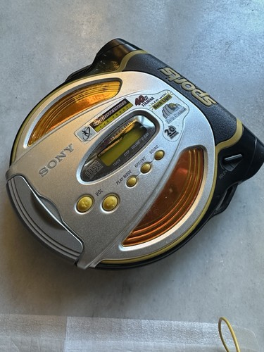 Sony sports walkman sj01 - sony, d-sj01