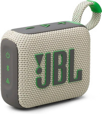 JBL GO4 Grüner tragbarer