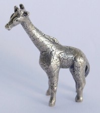 Kleine Figur Miniatur Giraffe