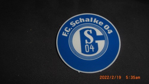 Schalke button zum - schalke, 04