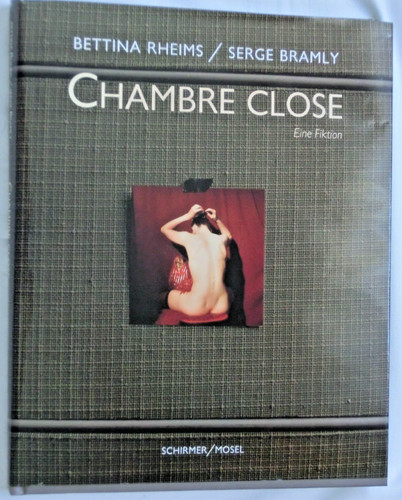 Chambre close eine fiktion - chambre,
