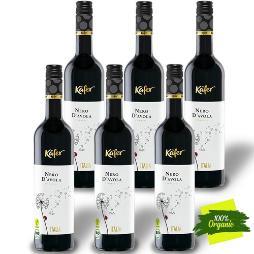 75cl käfer nero - 6,