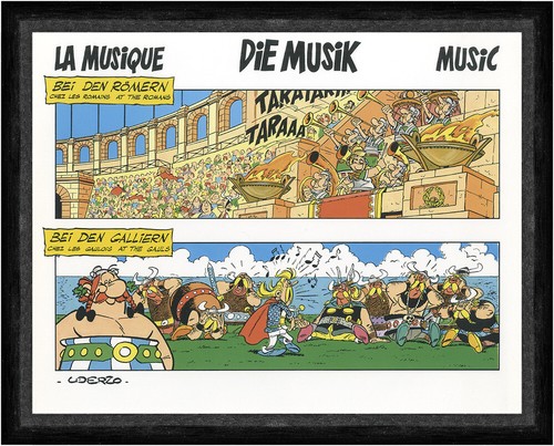 Die musik fanfaren römer - die,