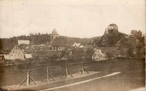 Foto gruss aus simmelsdorf - aus,