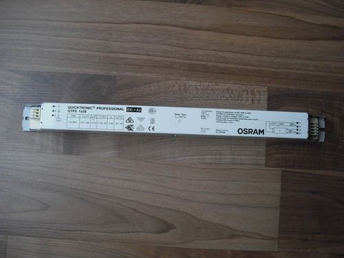 Osram vorschaltgerät evg - vorschaltgerät, kvg