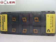 10 X SANDVIK CCMT 060204-MM